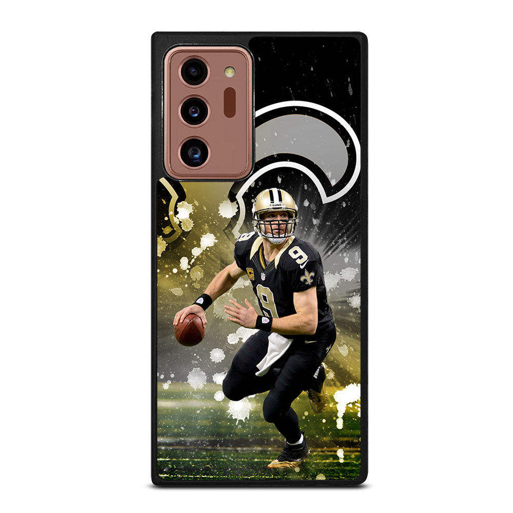 DREW BREES NEW ORLEANS SAINTS NFL Samsung Galaxy Note 20 Ultra Case Cover