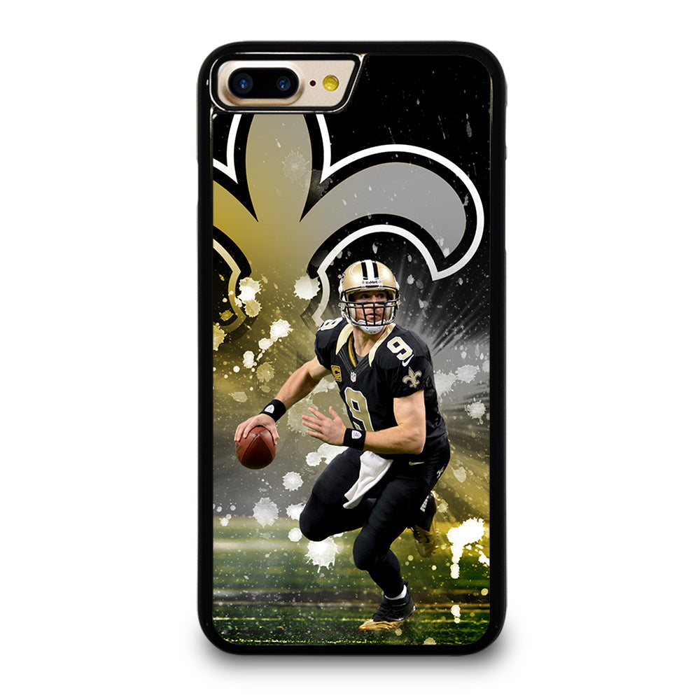 DREW BREES NEW ORLEANS SAINTS NFL iPhone 7 / 8 Plus Case Cover