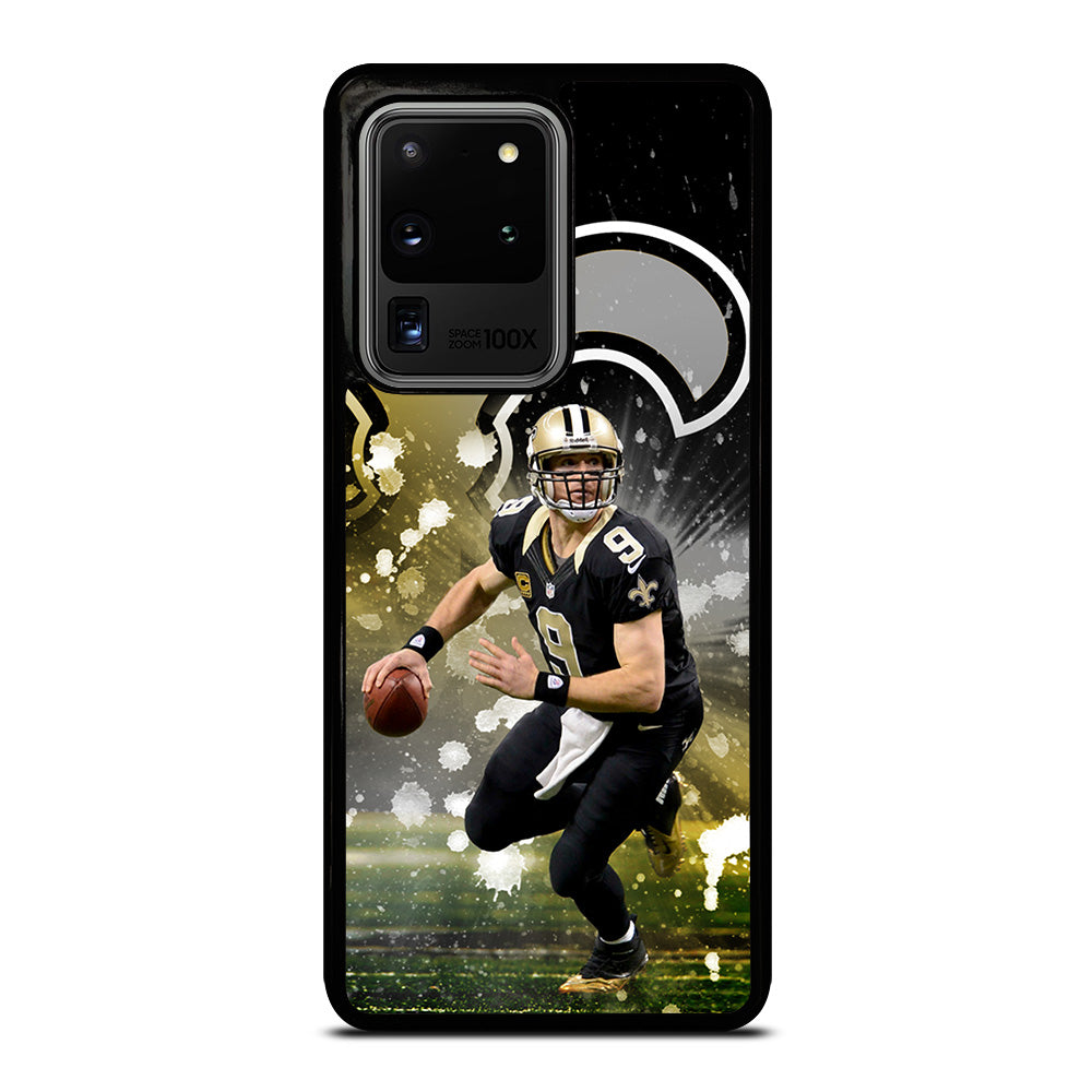 DREW BREES NEW ORLEANS SAINTS NFL Samsung Galaxy S20 Ultra Case Cover