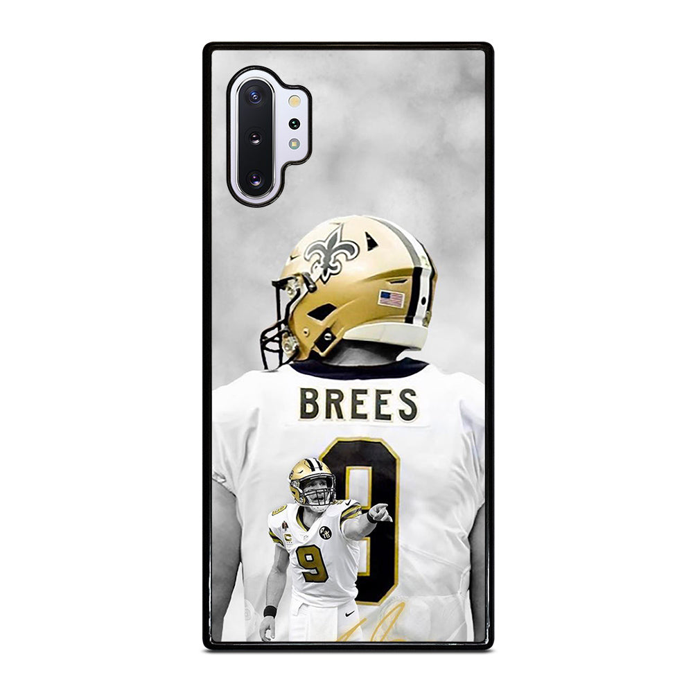 DREW BREES NEW ORLEANS SAINTS Samsung Galaxy Note 10 Plus Case Cover