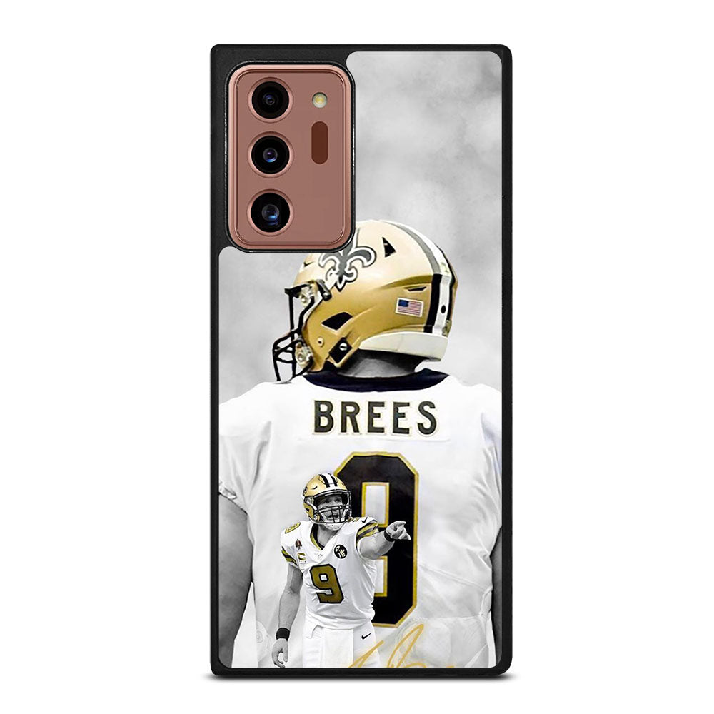 DREW BREES NEW ORLEANS SAINTS Samsung Galaxy Note 20 Ultra Case Cover