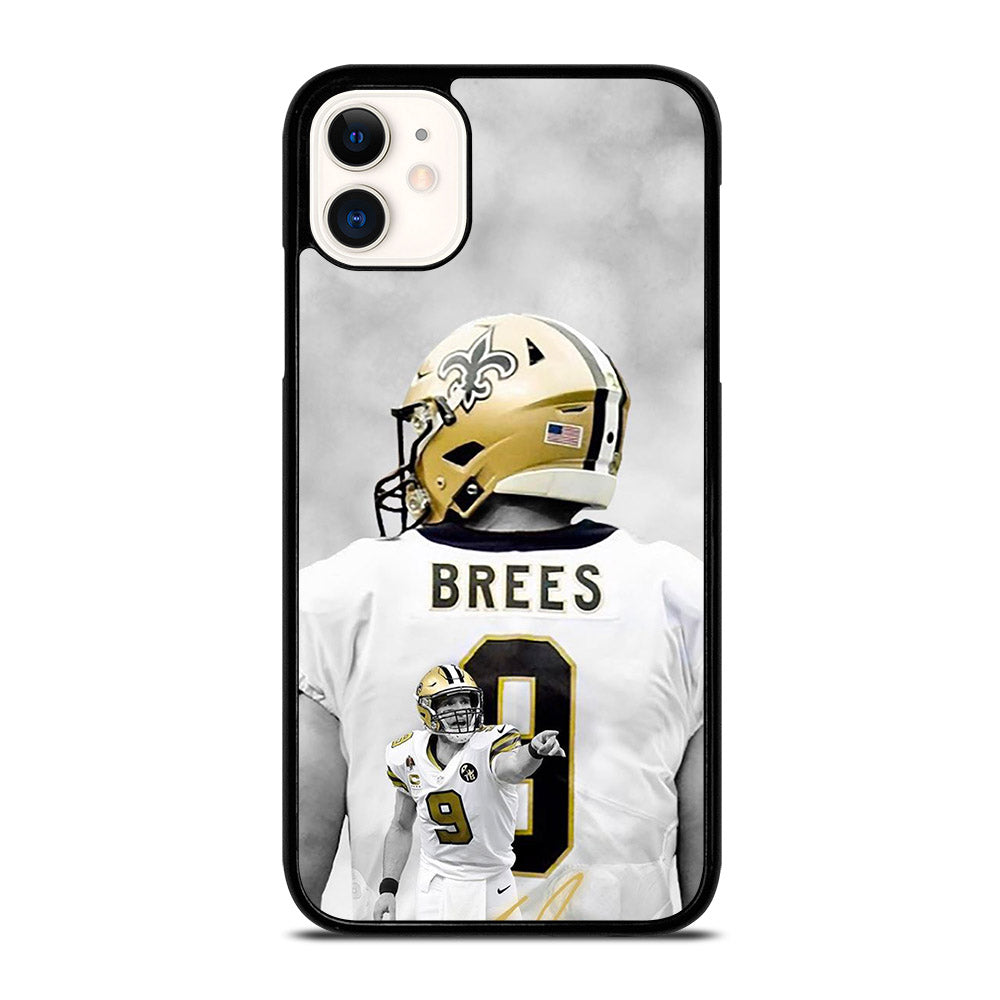 DREW BREES NEW ORLEANS SAINTS iPhone 11 Case Cover