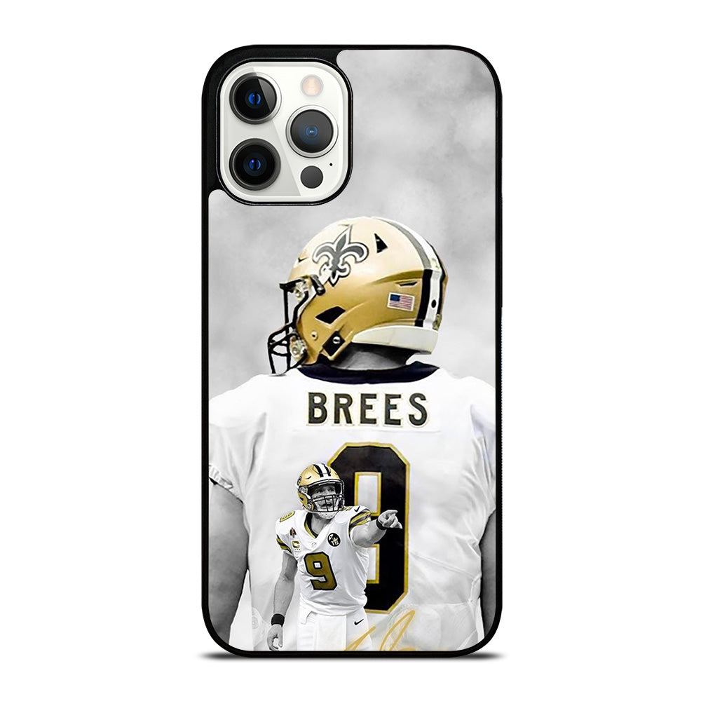 DREW BREES NEW ORLEANS SAINTS iPhone 12 Pro Max Case Cover