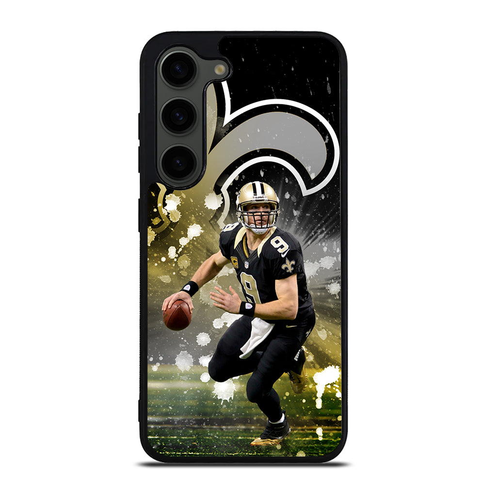 DREW BREES NEW ORLEANS SAINTS NFL Samsung Galaxy S23 Plus Case Cover