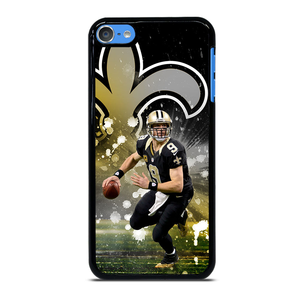 DREW BREES NEW ORLEANS SAINTS NFL iPod Touch 7 Case Cover