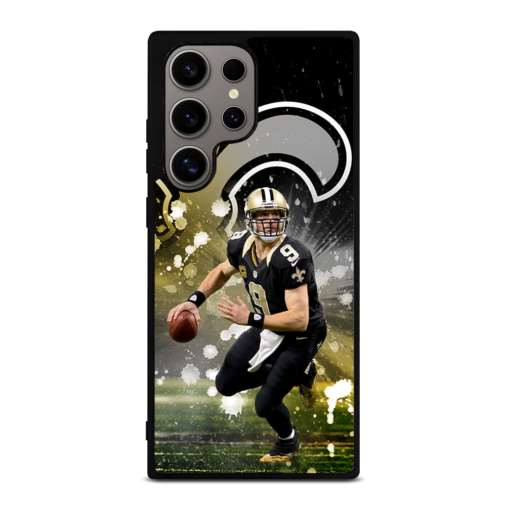 DREW BREES NEW ORLEANS SAINTS NFL Samsung Galaxy S24 Ultra Case Cover
