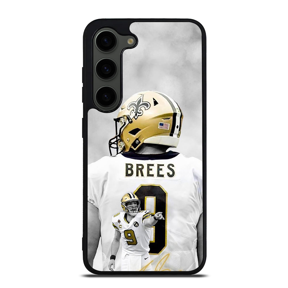 DREW BREES NEW ORLEANS SAINTS Samsung Galaxy S23 Plus Case Cover