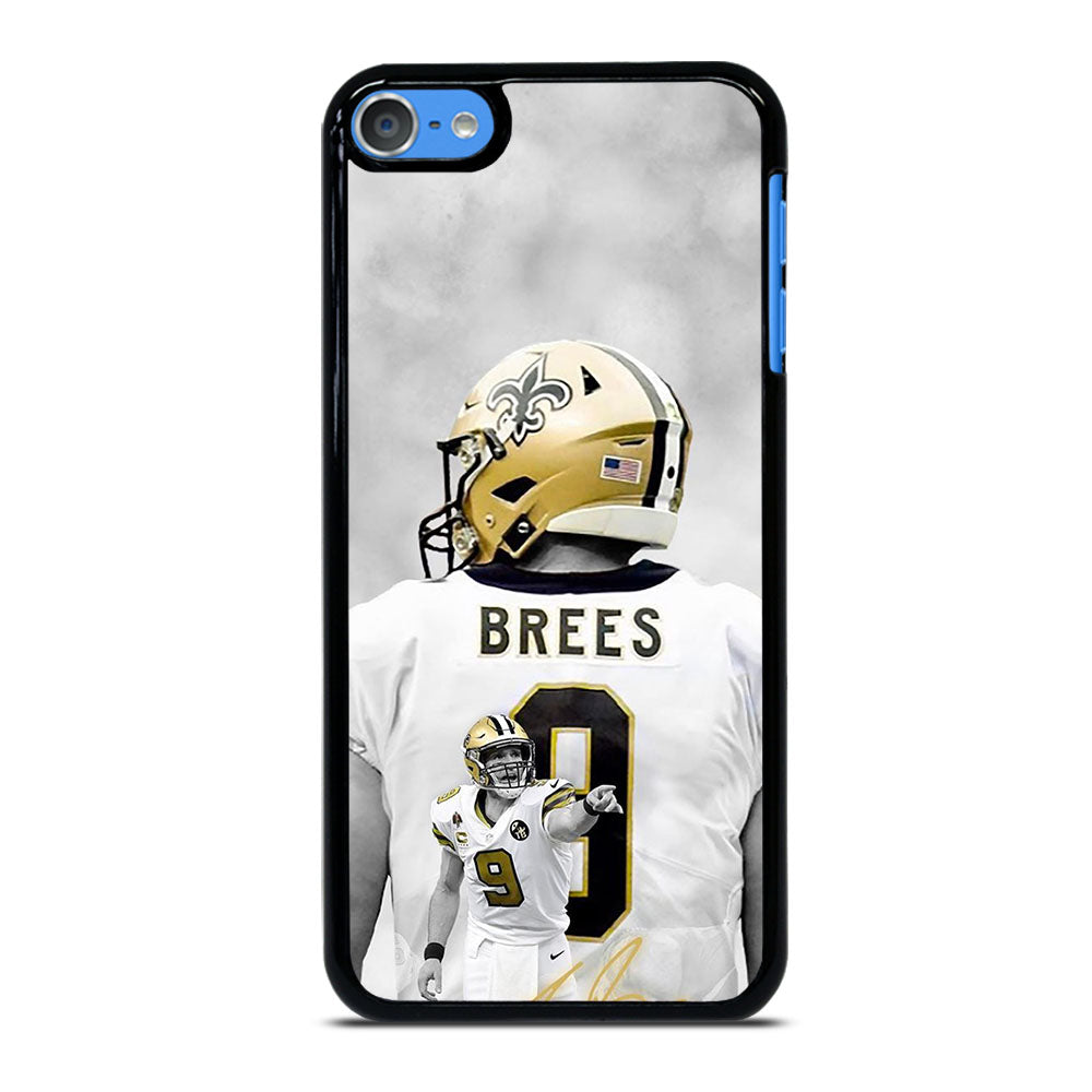 DREW BREES NEW ORLEANS SAINTS iPod Touch 7 Case Cover