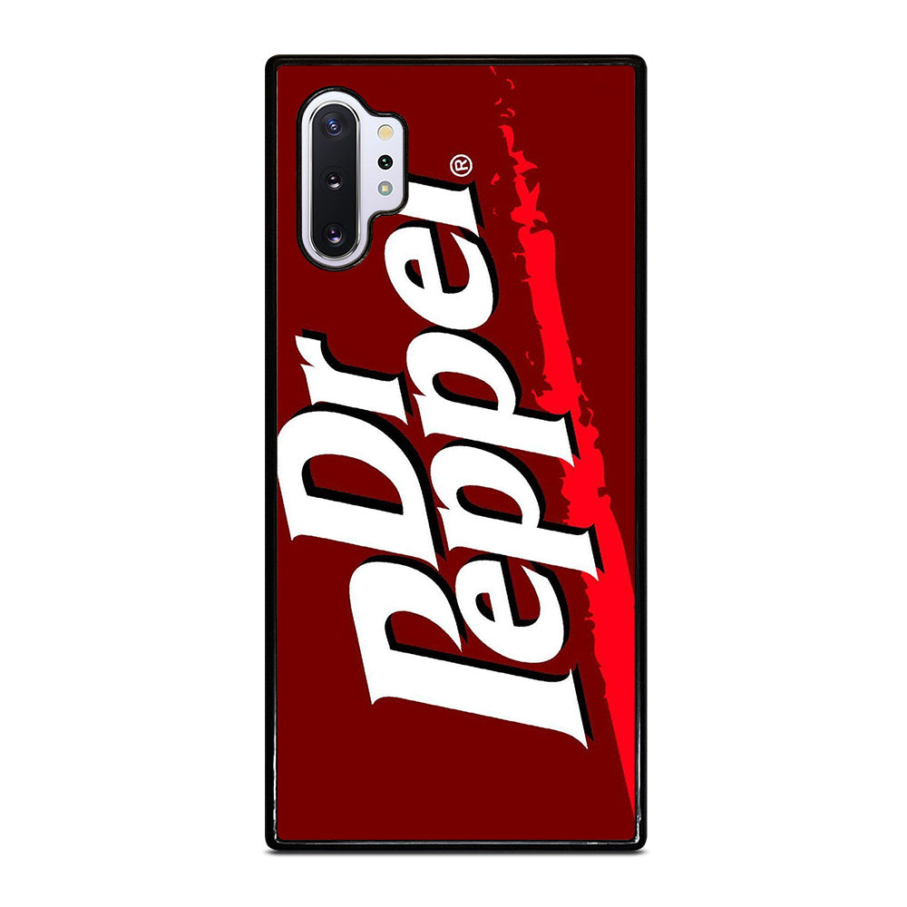 DR PEPPER BANANA LOGO 2 Samsung Galaxy Note 10 Plus Case Cover