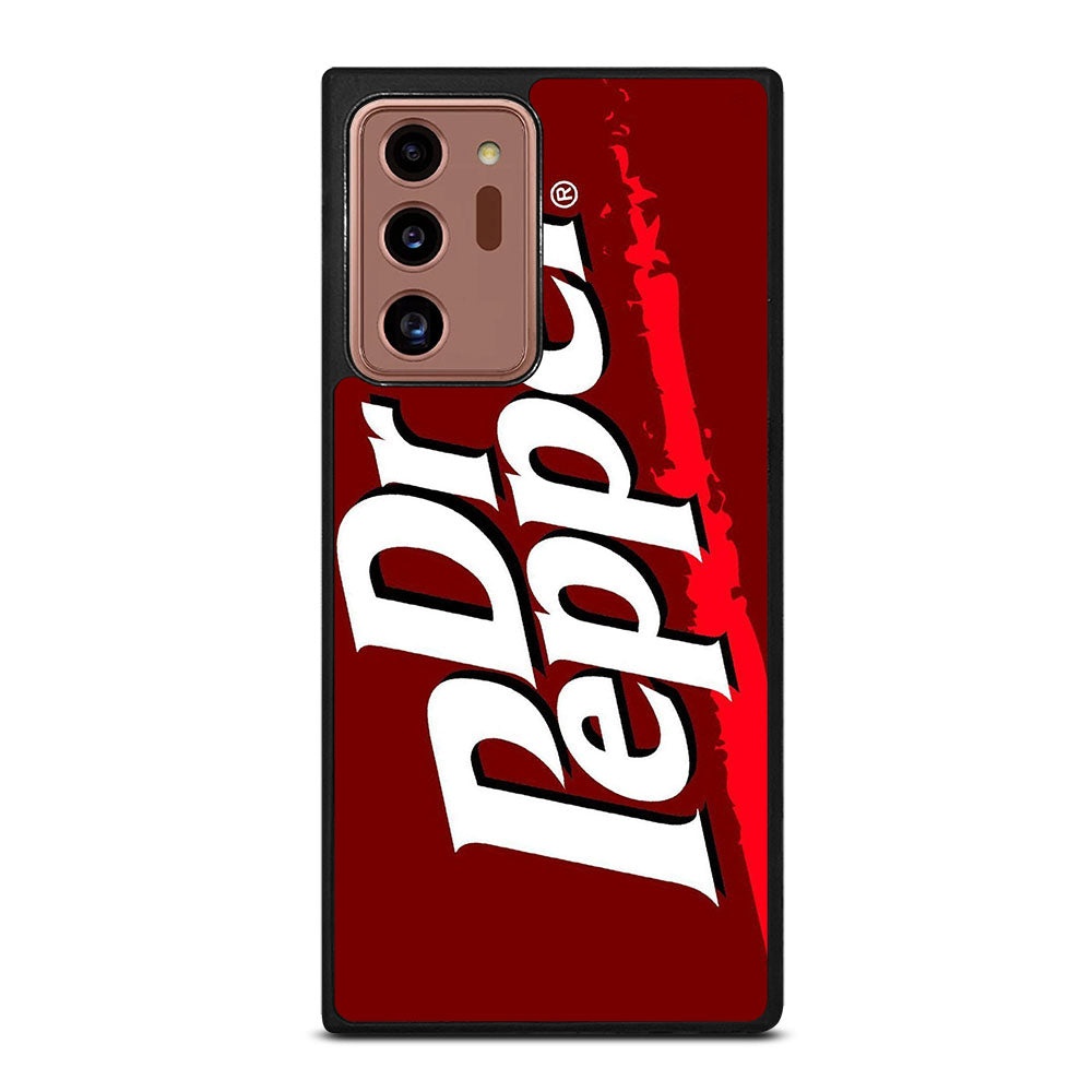 DR PEPPER BANANA LOGO 2 Samsung Galaxy Note 20 Ultra Case Cover