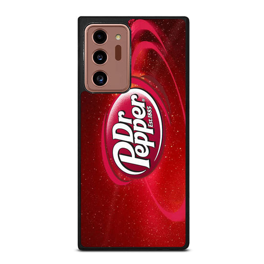 DR PEPPER BANANA LOGO Samsung Galaxy Note 20 Ultra Case Cover