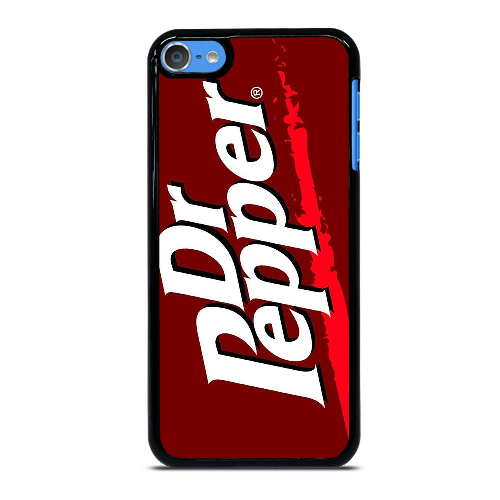 DR PEPPER BANANA LOGO 2 iPod Touch 7 Case Cover