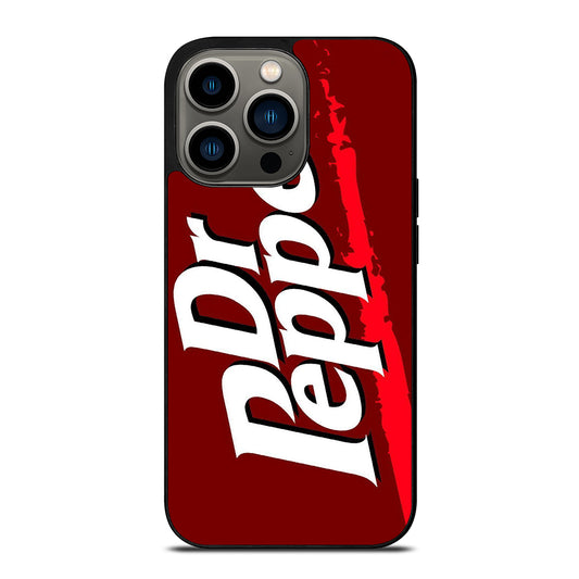 DR PEPPER BANANA LOGO 2 iPhone 13 Pro Case Cover