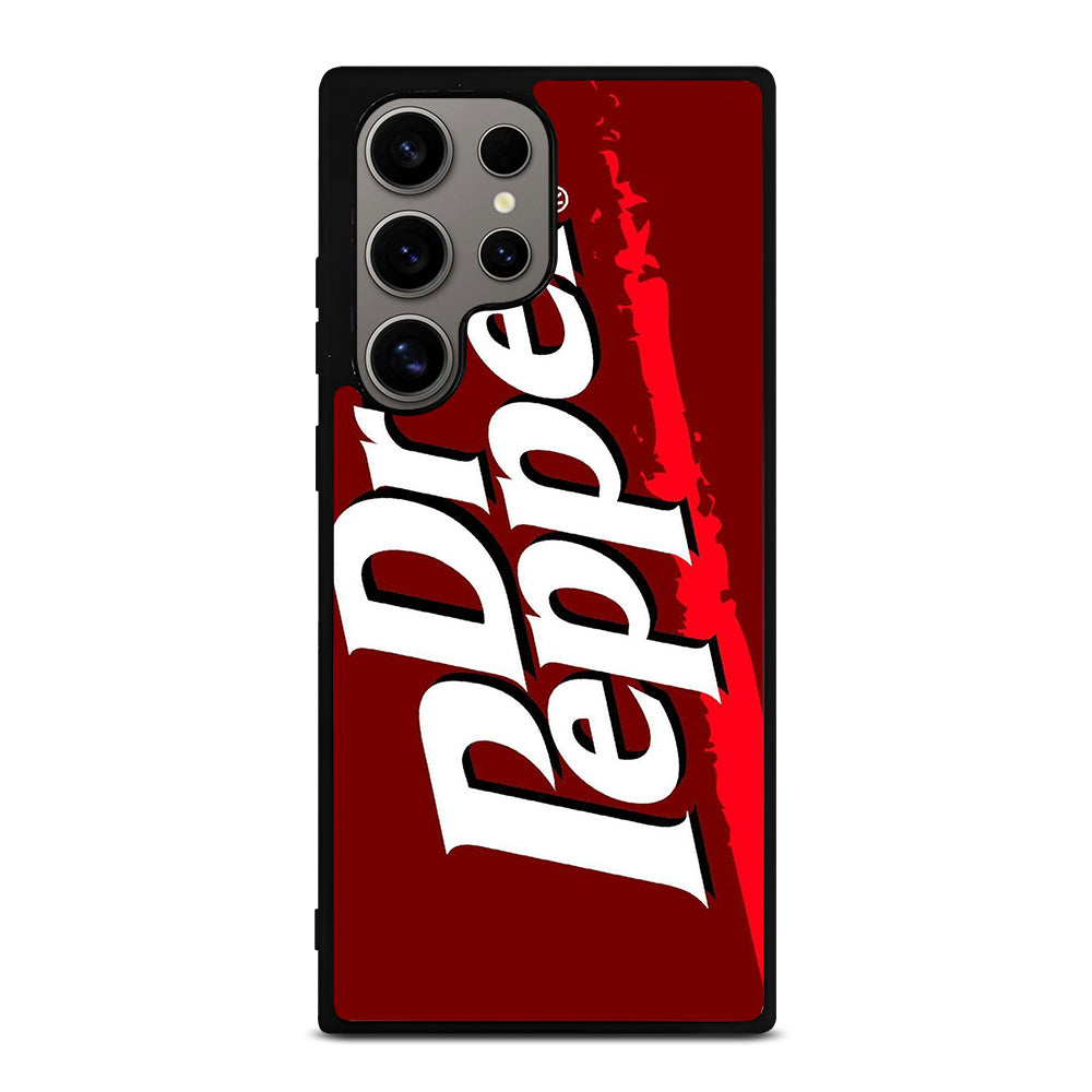 DR PEPPER BANANA LOGO 2 Samsung Galaxy S24 Ultra Case Cover