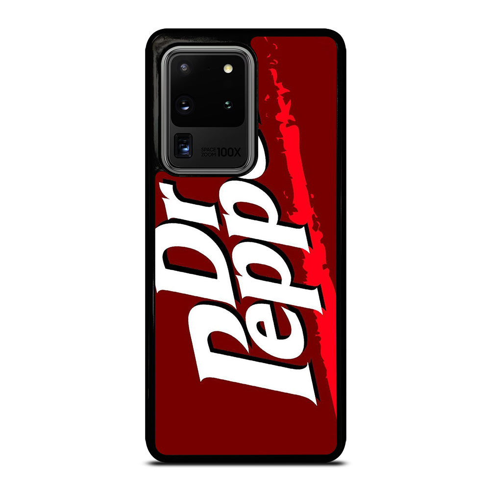 DR PEPPER BANANA LOGO 2 Samsung Galaxy S20 Ultra Case Cover
