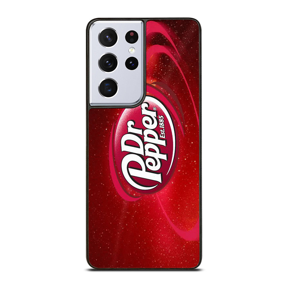 DR PEPPER BANANA LOGO Samsung Galaxy S21 Ultra Case Cover
