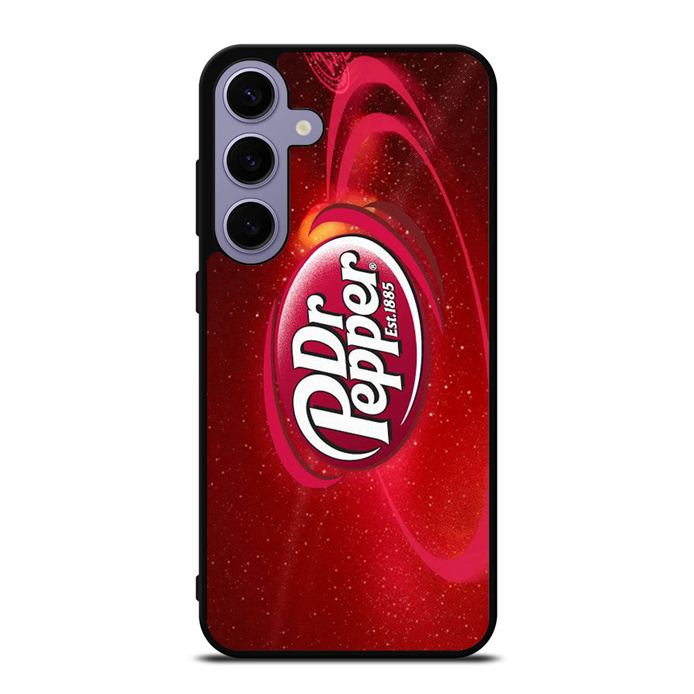 DR PEPPER BANANA LOGO Samsung Galaxy S24 Plus Case Cover