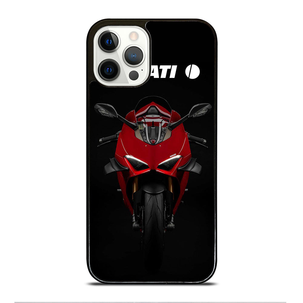 DUCATI MOTORCYCLE iPhone 12 Pro Case Cover