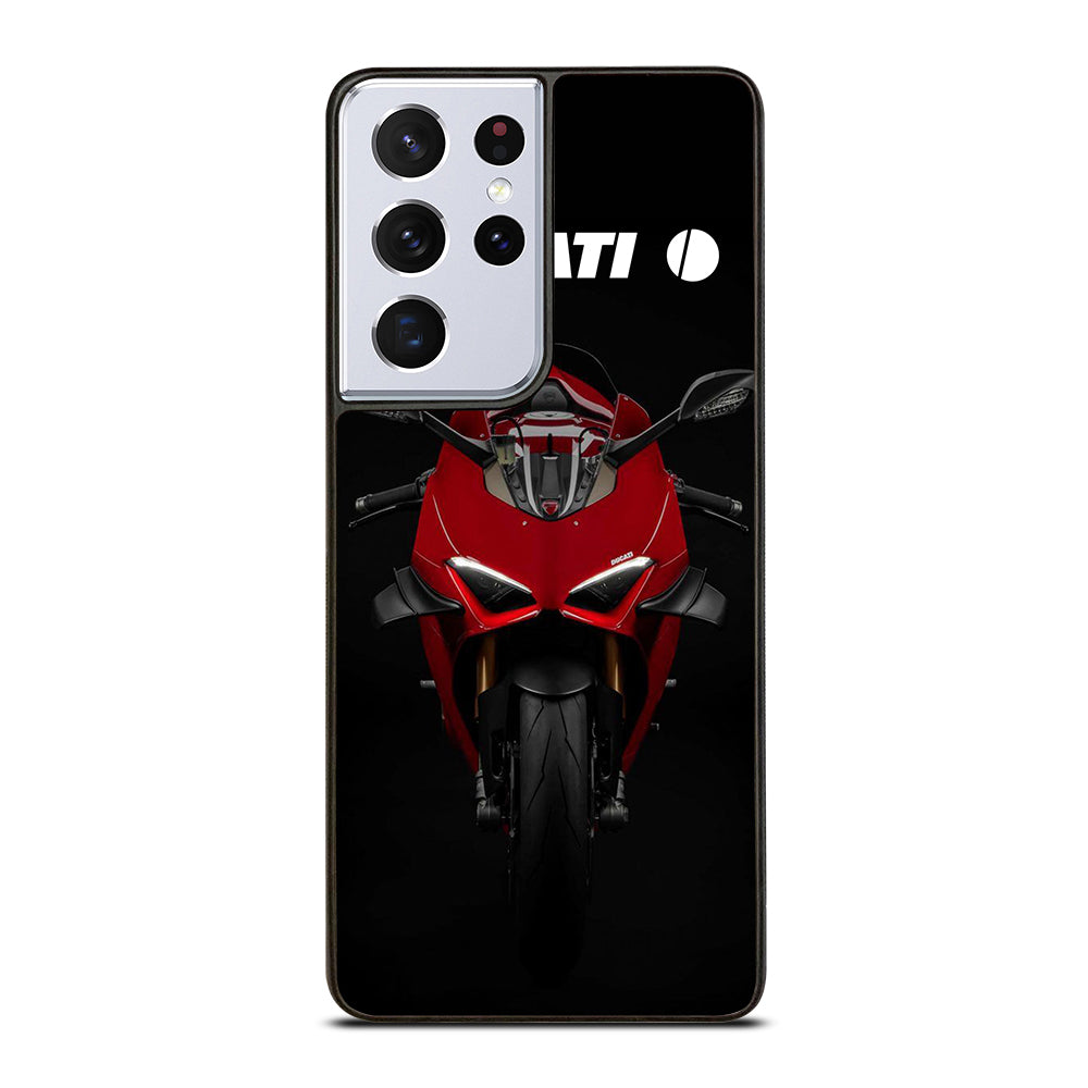 DUCATI MOTORCYCLE Samsung Galaxy S21 Ultra Case Cover