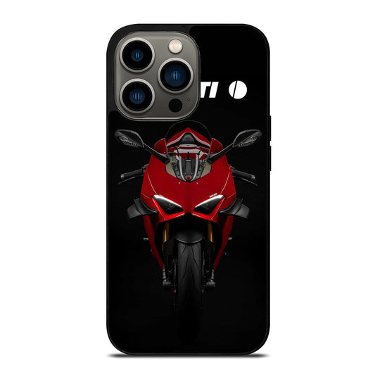 DUCATI MOTORCYCLE iPhone 13 Pro Case Cover