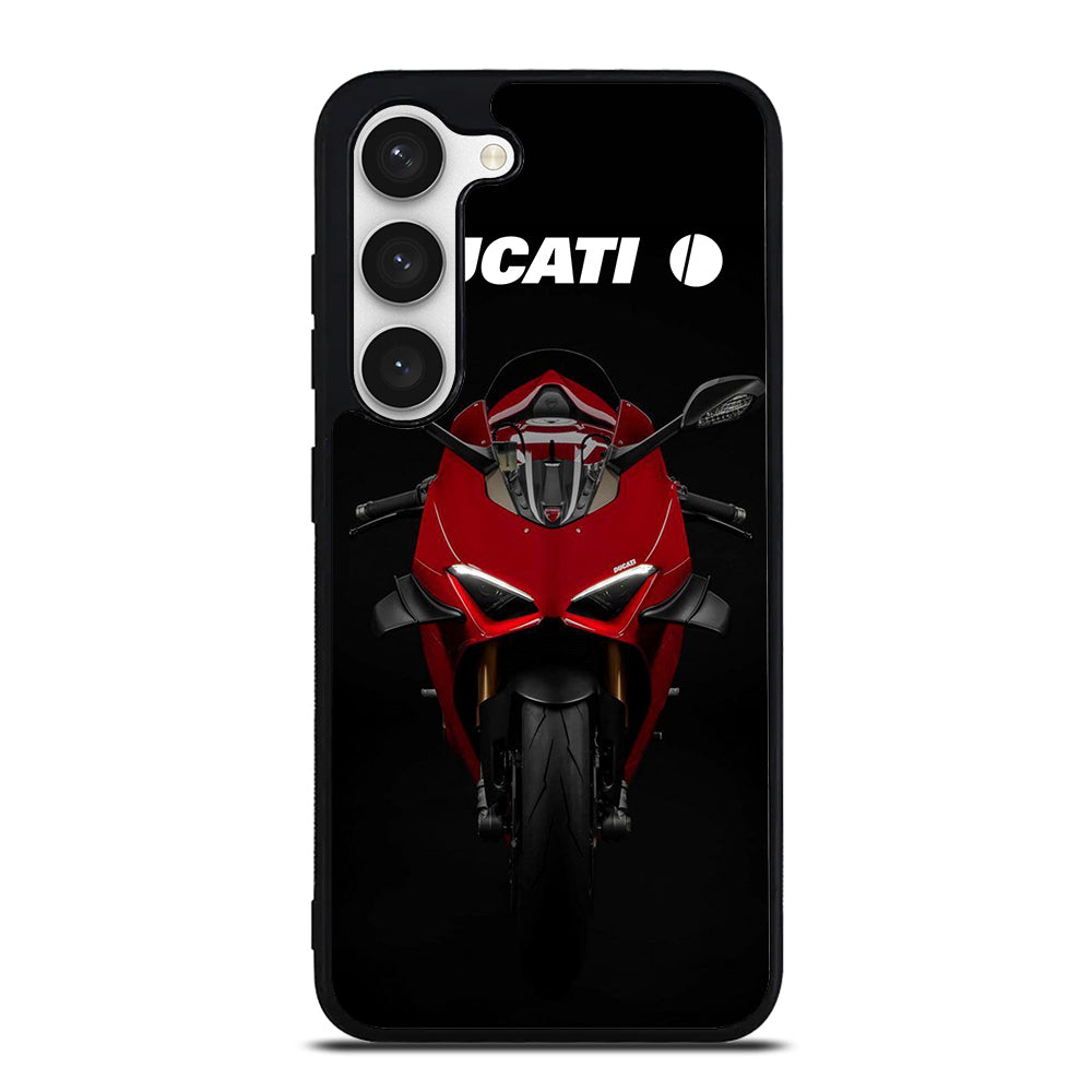 DUCATI MOTORCYCLE Samsung Galaxy S23 Case Cover