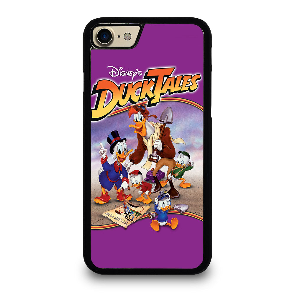 DUCKTALES DISNEY CARTOON 1 iPhone 7 / 8 Case Cover