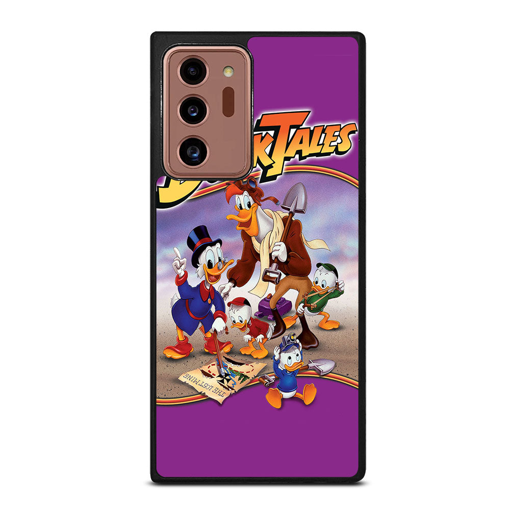DUCKTALES DISNEY CARTOON 1 Samsung Galaxy Note 20 Ultra Case Cover
