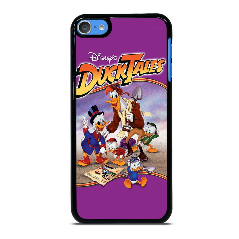 DUCKTALES DISNEY CARTOON 1 iPod Touch 7 Case Cover