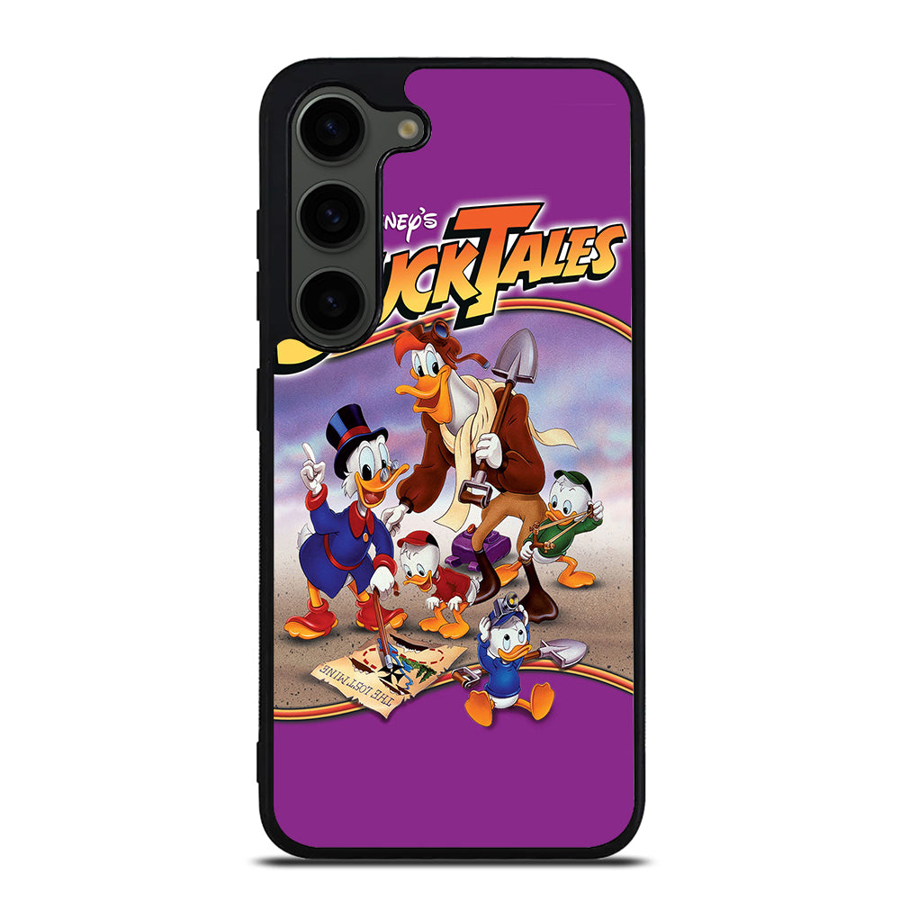 DUCKTALES DISNEY CARTOON 1 Samsung Galaxy S23 Plus Case Cover