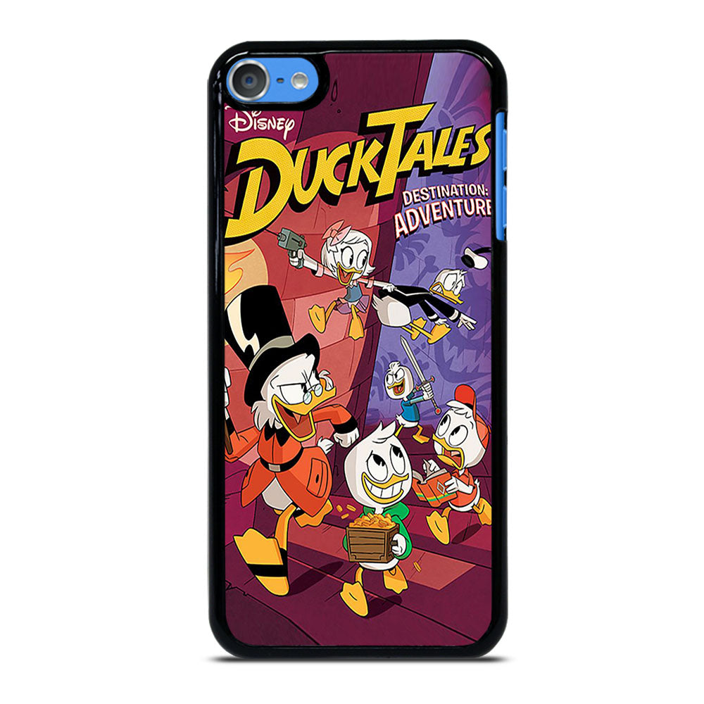 DUCKTALES DISNEY CARTOON 2 iPod Touch 7 Case Cover