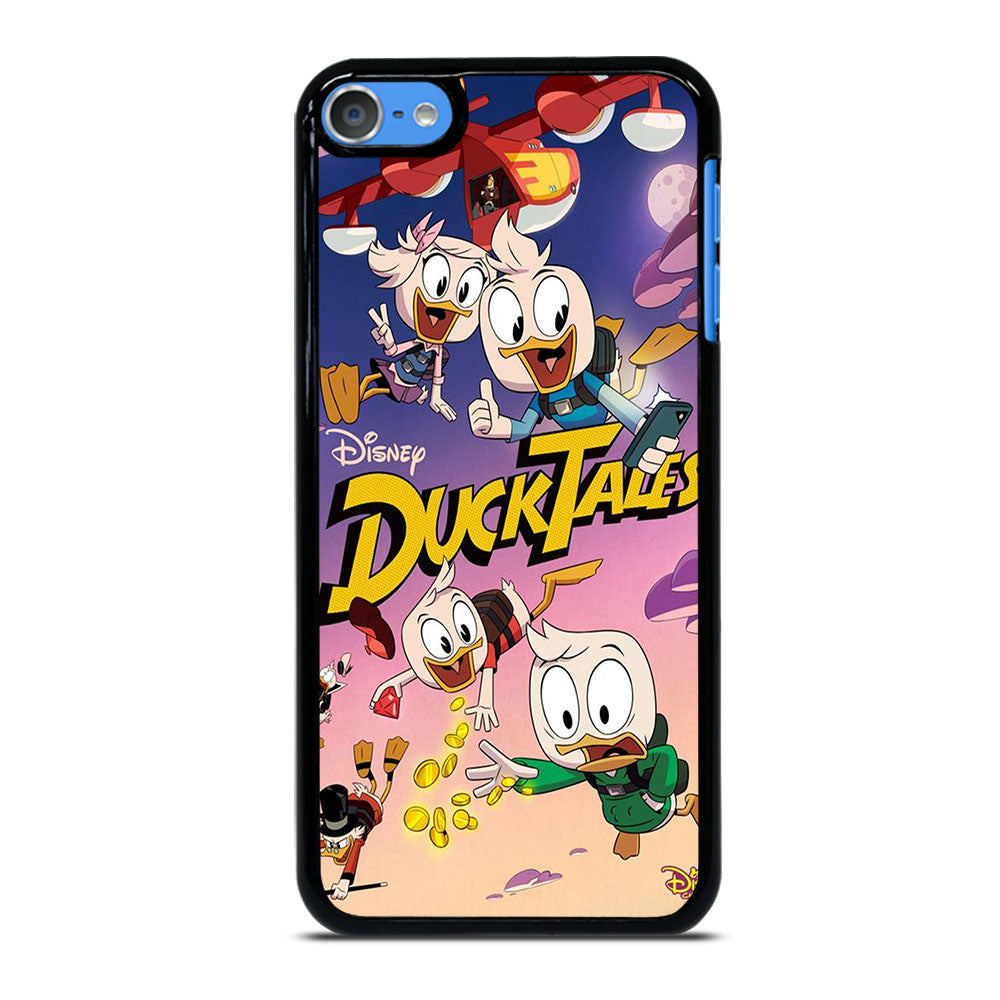 DUCKTALES DISNEY CARTOON 3 iPod Touch 7 Case Cover