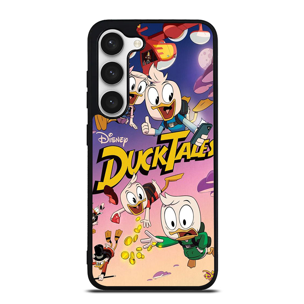 DUCKTALES DISNEY CARTOON 3 Samsung Galaxy S23 Case Cover