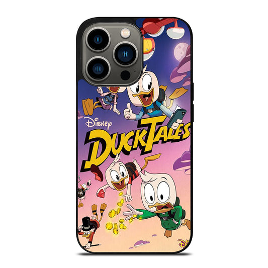 DUCKTALES DISNEY CARTOON 3 iPhone 13 Pro Case Cover