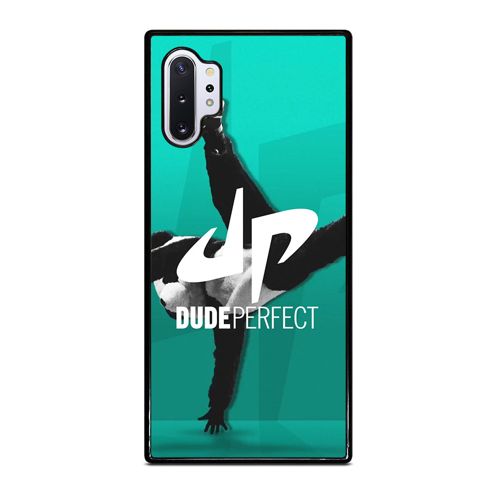 DUDE PERFECT PANDA LOGO Samsung Galaxy Note 10 Plus Case Cover