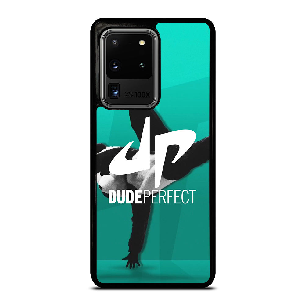 DUDE PERFECT PANDA LOGO Samsung Galaxy S20 Ultra Case Cover
