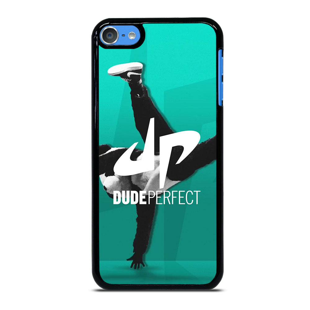 DUDE PERFECT PANDA LOGO iPod Touch 7 Case Cover