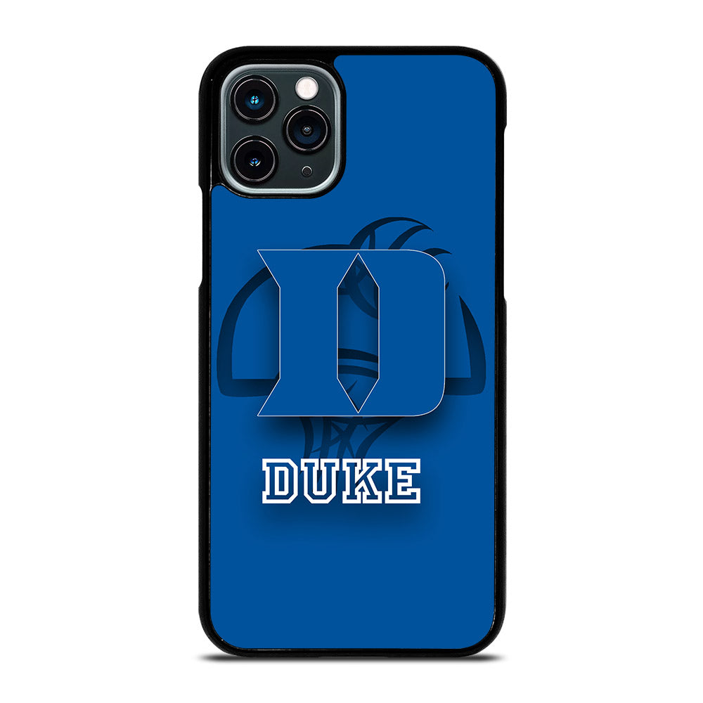 DUKE BLUE DEVILS NBA LOGO 2 iPhone 11 Pro Case Cover