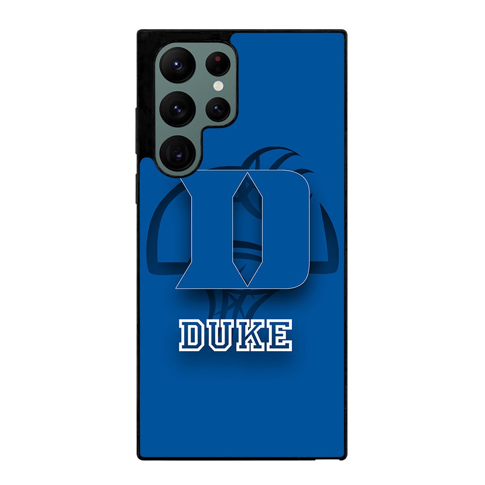 DUKE BLUE DEVILS NBA LOGO 2 Samsung Galaxy S22 Ultra Case Cover