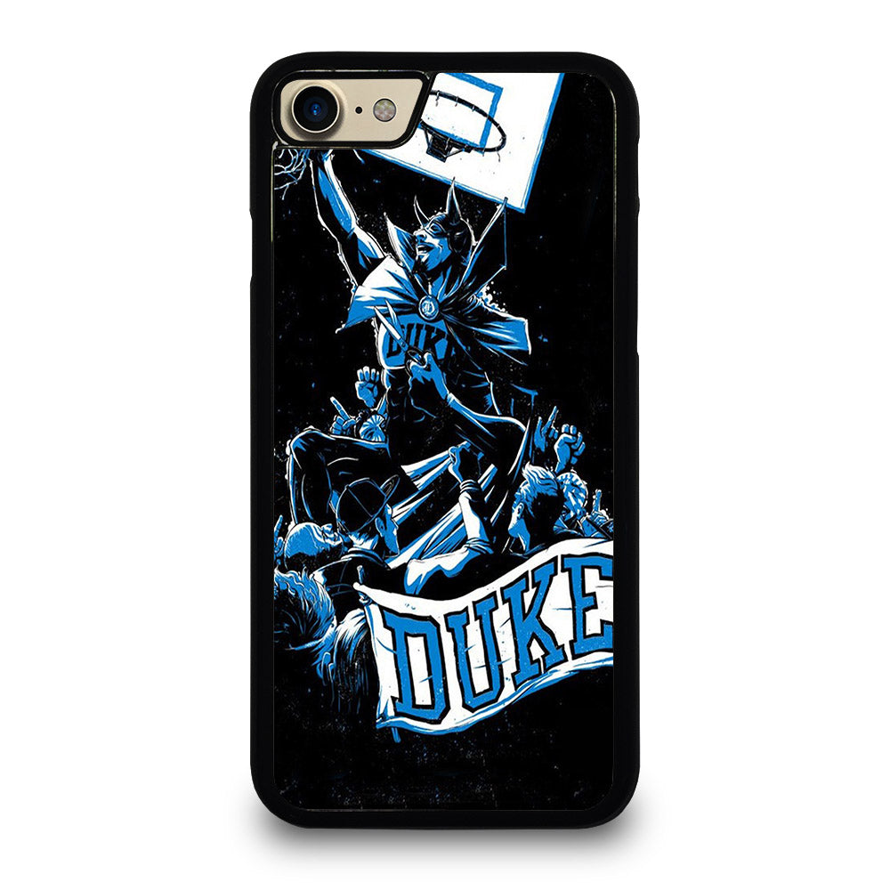 DUKE BLUE DEVILS NBA LOGO 3 iPhone 7 / 8 Case Cover