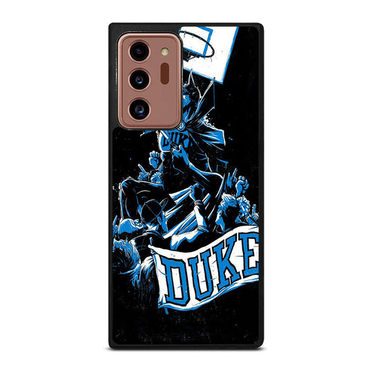 DUKE BLUE DEVILS NBA LOGO 3 Samsung Galaxy Note 20 Ultra Case Cover