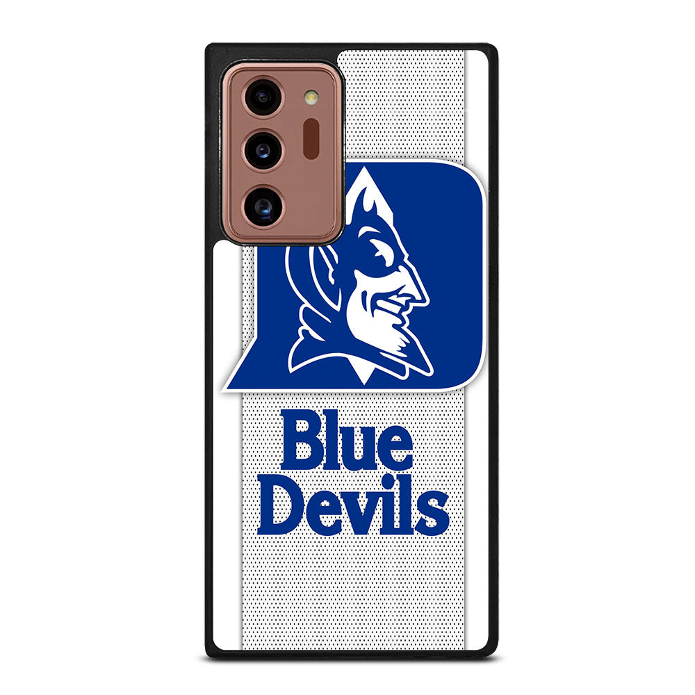 DUKE BLUE DEVILS NBA LOGO Samsung Galaxy Note 20 Ultra Case Cover