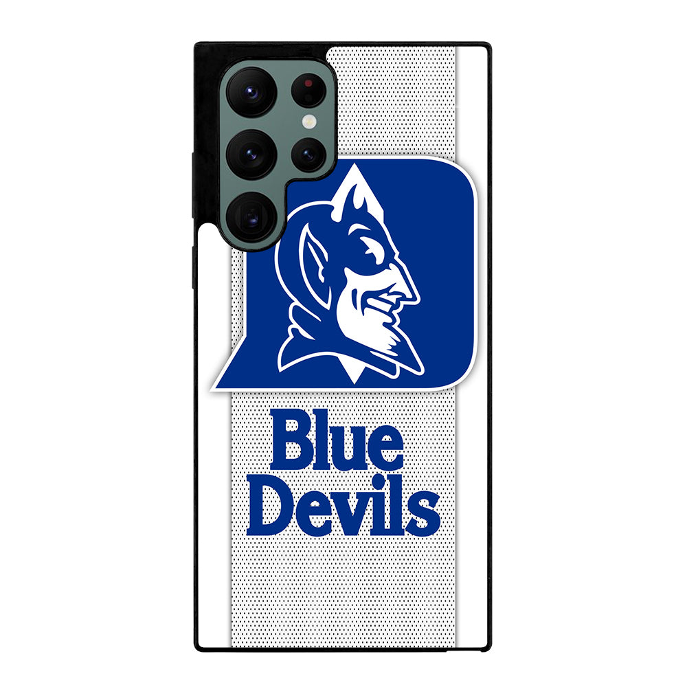 DUKE BLUE DEVILS NBA LOGO Samsung Galaxy S22 Ultra Case Cover