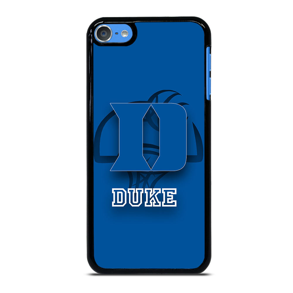 DUKE BLUE DEVILS NBA LOGO 2 iPod Touch 7 Case Cover