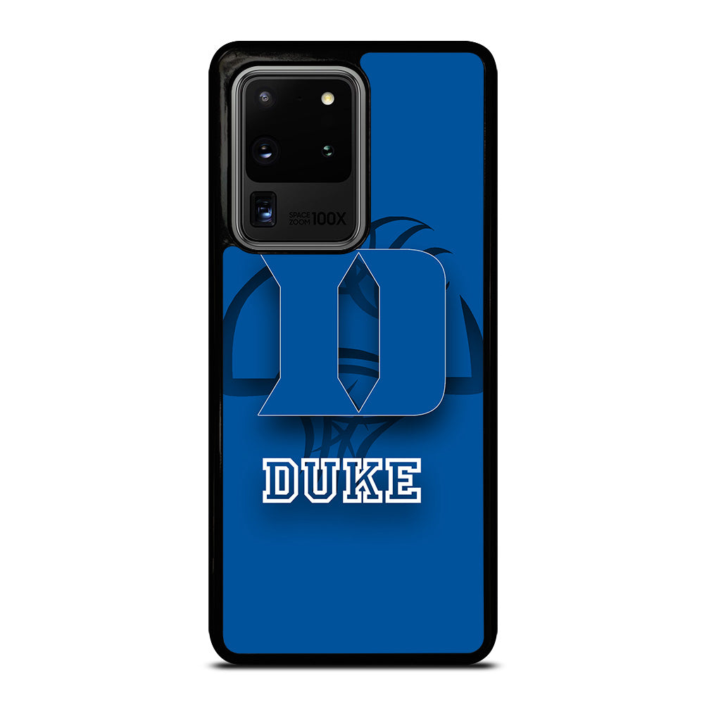 DUKE BLUE DEVILS NBA LOGO 2 Samsung Galaxy S20 Ultra Case Cover