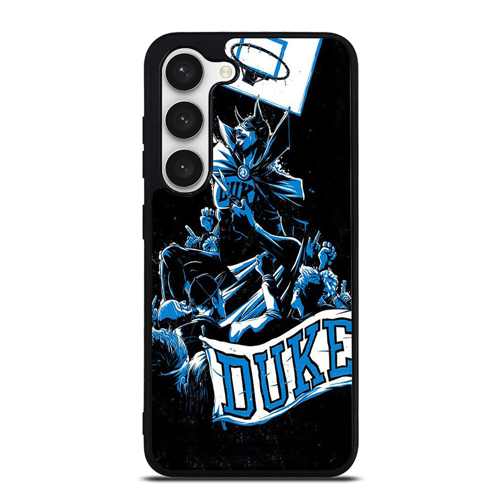 DUKE BLUE DEVILS NBA LOGO 3 Samsung Galaxy S23 Case Cover