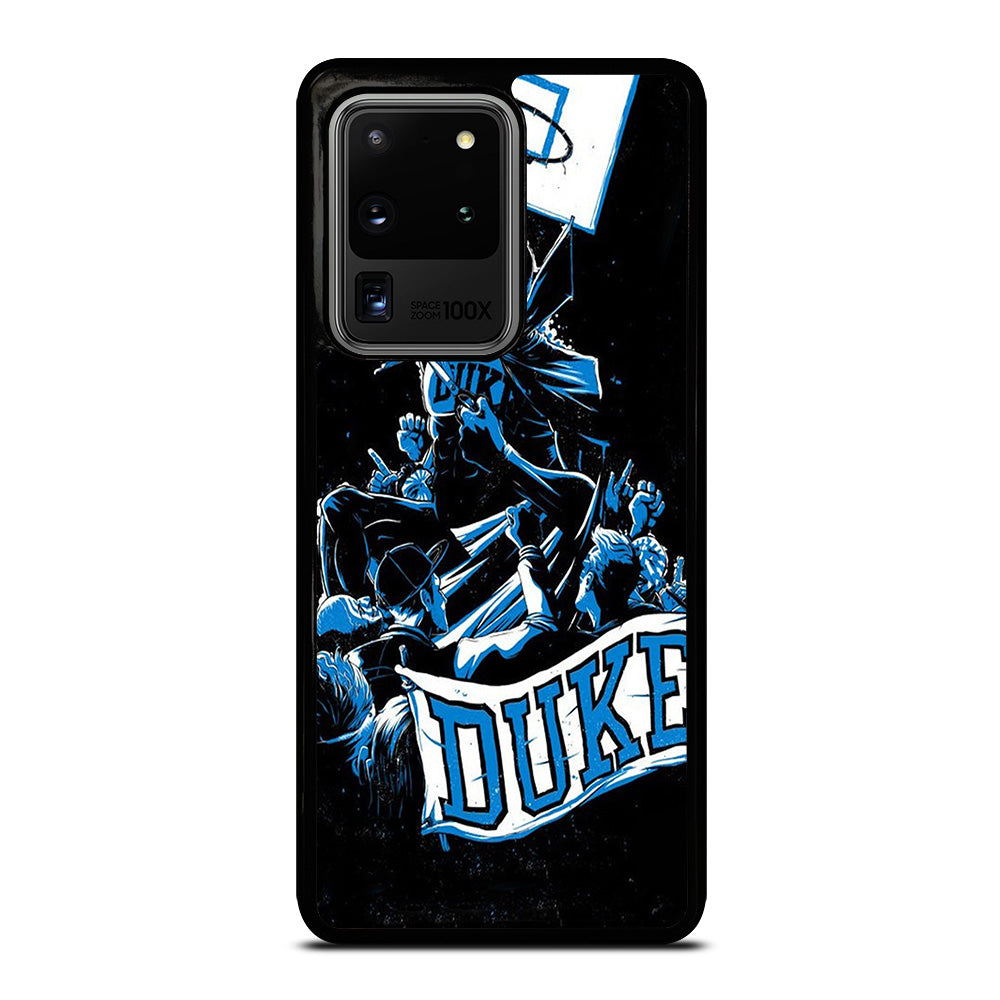 DUKE BLUE DEVILS NBA LOGO 3 Samsung Galaxy S20 Ultra Case Cover