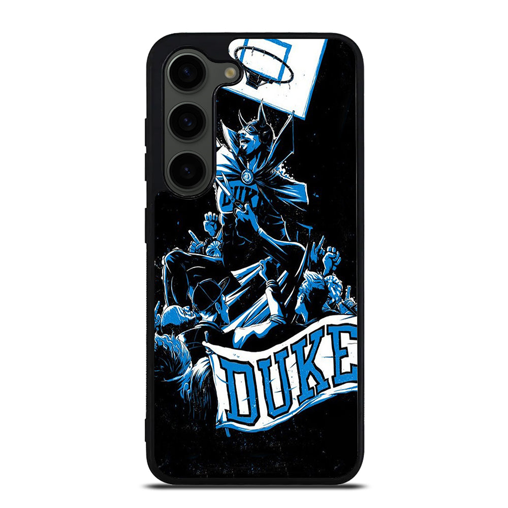 DUKE BLUE DEVILS NBA LOGO 3 Samsung Galaxy S23 Plus Case Cover
