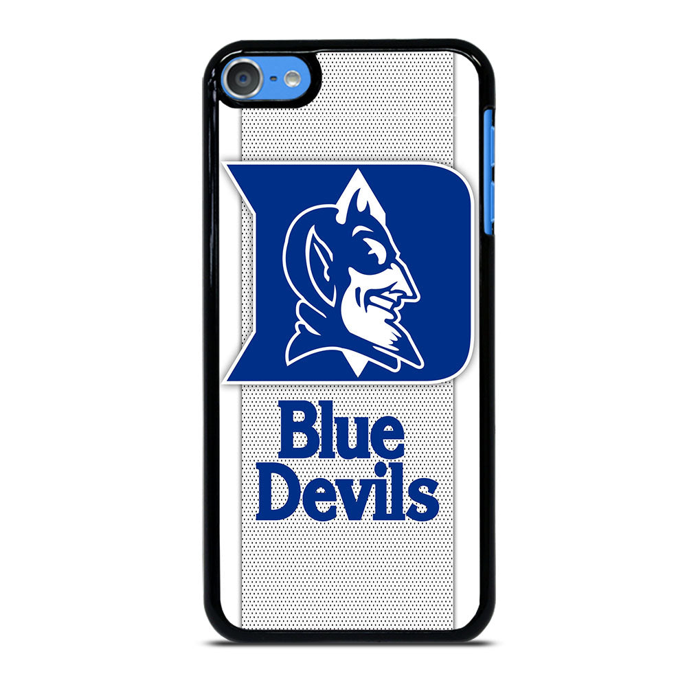 DUKE BLUE DEVILS NBA LOGO iPod Touch 7 Case Cover