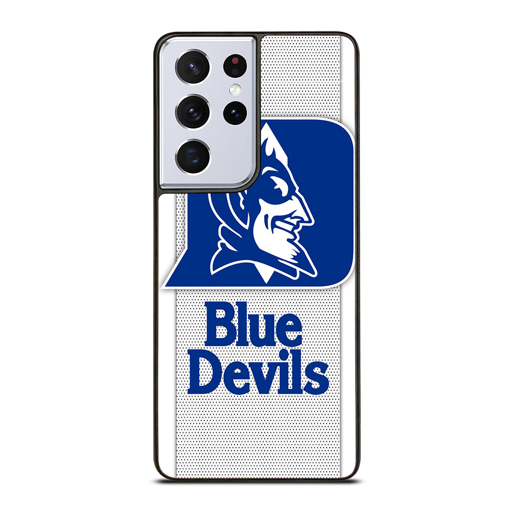DUKE BLUE DEVILS NBA LOGO Samsung Galaxy S21 Ultra Case Cover