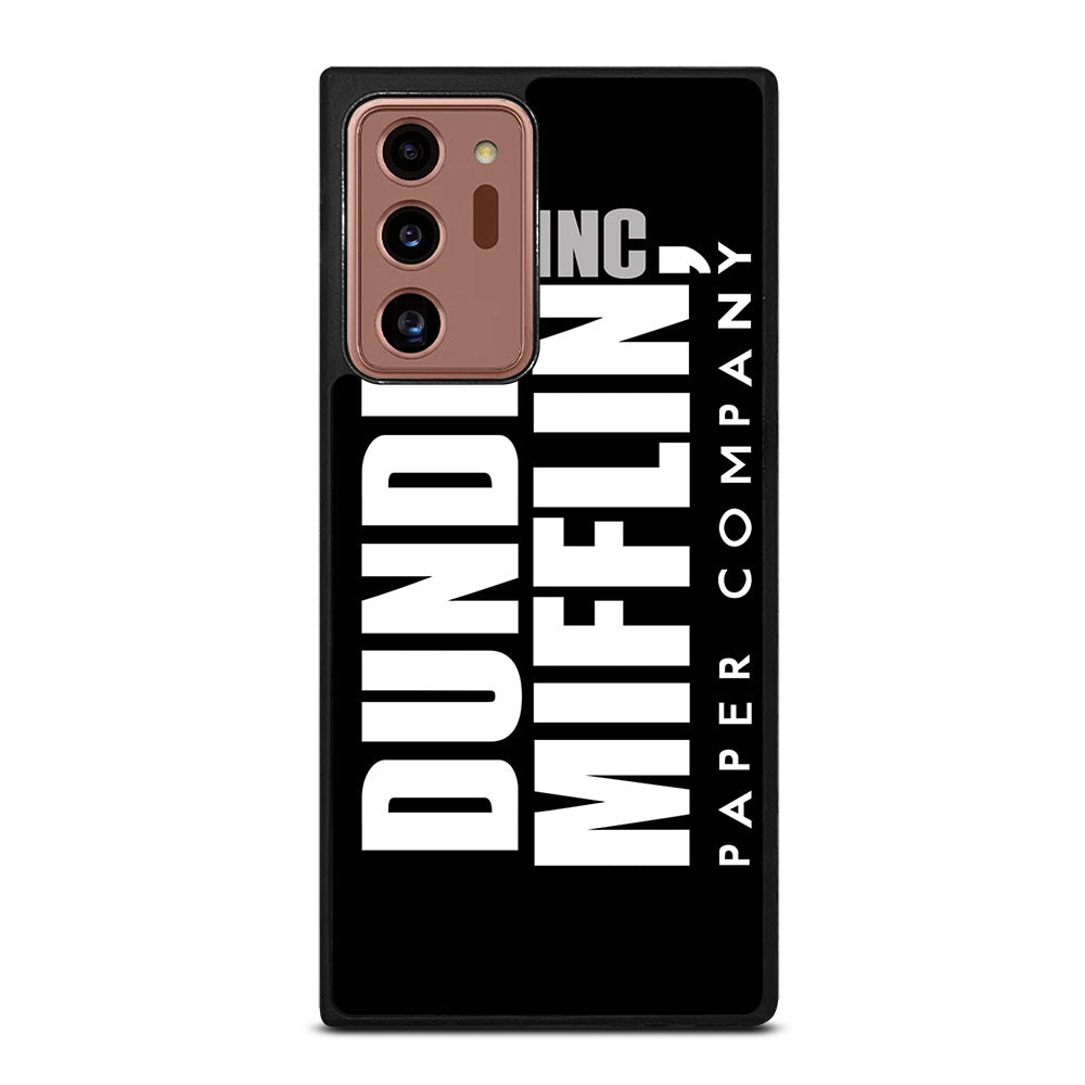 DUNDER MIFFLIN SYMBOL Samsung Galaxy Note 20 Ultra Case Cover